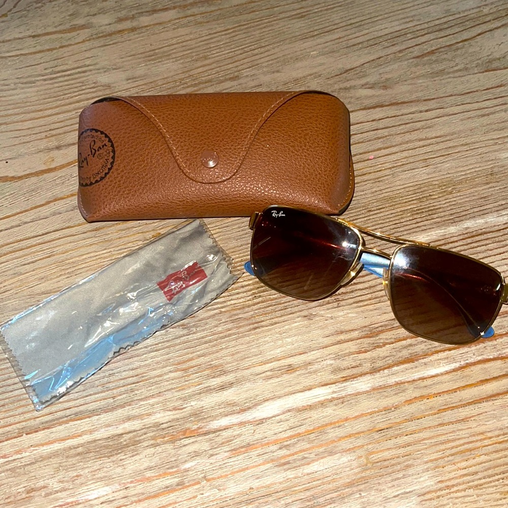 RayBan Aviator Sunglasses